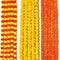 Artificial Marigold Genda Flowers Toran | Door Hanging Marigold Mala